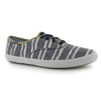 Keds Champion Stripe Canvas Shoes