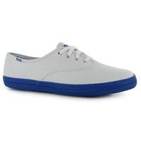 keds champion canvas ladies trainers