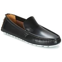 Kenzo LAN men\'s Loafers / Casual Shoes in black