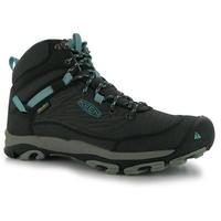 keen saltzman mid waterproof ladies walking boots