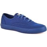 Keds Triumph Blue women\'s Shoes (Trainers) in blue