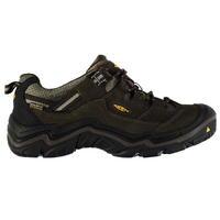 keen durand low waterproof mens walking shoes