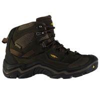 keen durand mid waterproof mens walking boots