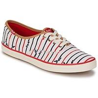 Keds BOW TIE women\'s Shoes (Trainers) in red