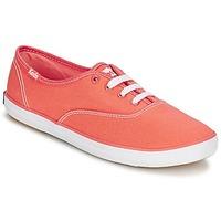 keds champion seasonal womens shoes trainers in orange