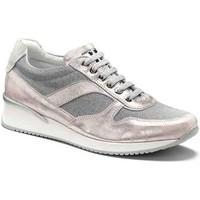 keys 5008 sneakers women silver womens walking boots in silver