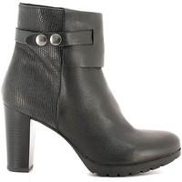 Keys 1154 Ankle boots Women Ner0 women\'s Mid Boots in black