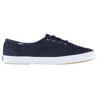 Keds Champ Daisy Canvas Shoes