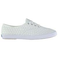 Keds Champ Daisy Canvas Shoes