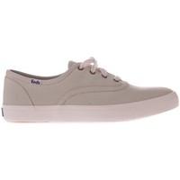 keds triumph denim birch womens shoes trainers in beige