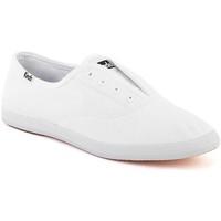 keds chillax womens shoes trainers in white