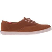 Keds CH Suede Camel women\'s Shoes (Trainers) in brown