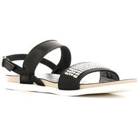 keys 5068 sandals women black womens sandals in black