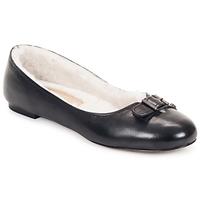 keyt astor womens shoes pumps ballerinas in black