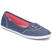 Keds TEA CUP women\'s Shoes (Pumps / Ballerinas) in blue