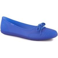 keds teacup jelly womens shoes trainers in blue