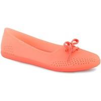 keds teacup jelly womens shoes trainers in orange