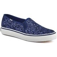 Keds Double Deck women\'s Shoes (Trainers) in Blue