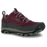 Keen Saltzman Low Waterproof Ladies Walking Shoes