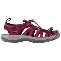 keen whisper sandals ladies