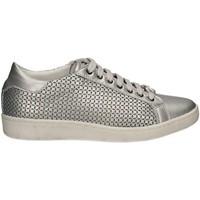 Keys 5055 Sneakers Women Silver women\'s Shoes (Trainers) in Silver