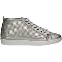 keys 5056 shoes with laces women platino womens shoes high top trainer ...
