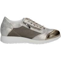 Keys 5011 Shoes with laces Women Platino women\'s Shoes (Trainers) in grey