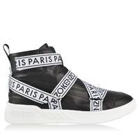 KENZO Coby High Top Trainers