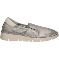 Keys 5075 Slip-on Women Silver women\'s Slip-ons (Shoes) in Silver