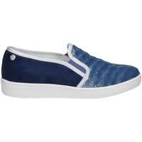 Keys 5051 Slip-on Women Blue women\'s Slip-ons (Shoes) in blue