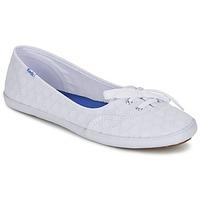 Keds TEACUP EYELET women\'s Shoes (Pumps / Ballerinas) in white