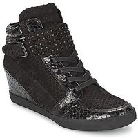 Kennel + Schmenger MAROL women\'s Shoes (High-top Trainers) in black
