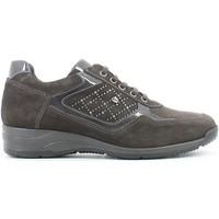 keys 8013 shoes with laces women smog womens shoes trainers in grey