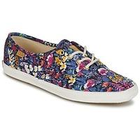 Keds CHAMPION LIBERTY women\'s Shoes (Trainers) in Multicolour