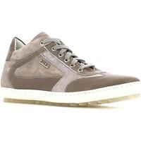 Keys 4964 Sneakers Women Taupe women\'s Shoes (Trainers) in grey