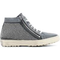 Keys 8063 Sneakers Women Grey women\'s Walking Boots in grey