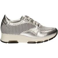 Keys 5181 Sneakers Women Silver women\'s Shoes (Trainers) in Silver