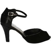 keys 5155 high heeled sandals women black womens sandals in black