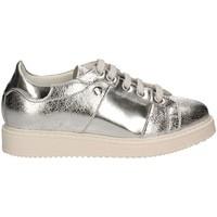 keys 5061 sneakers women silver womens shoes trainers in silver