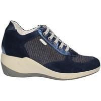 Keys 5021 Sneakers Women Blue women\'s Shoes (Trainers) in blue