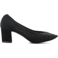 keys 5038 decollet women black womens court shoes in black