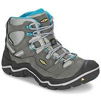 keen durand mid eu womens walking boots in grey