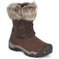 Keen HELENA women\'s Snow boots in brown