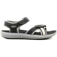 keen aster womens sandals in grey