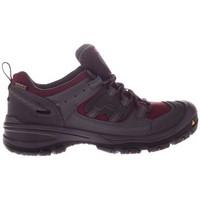 keen logan womens walking boots in multicolour