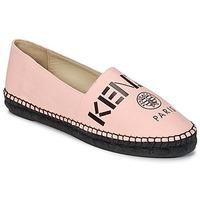 Kenzo KENZO PARIS women\'s Espadrilles / Casual Shoes in pink