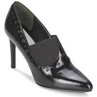 Kenzo 2PP430-NEW-ELASTC-4 women\'s Court Shoes in black