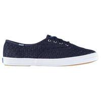 Keds Champ Daisy Canvas Shoes