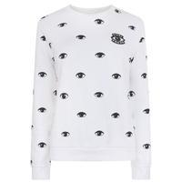 KENZO Eye Print Sweatshirt