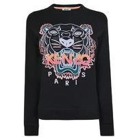 KENZO Embroidered Tiger Sweatshirt